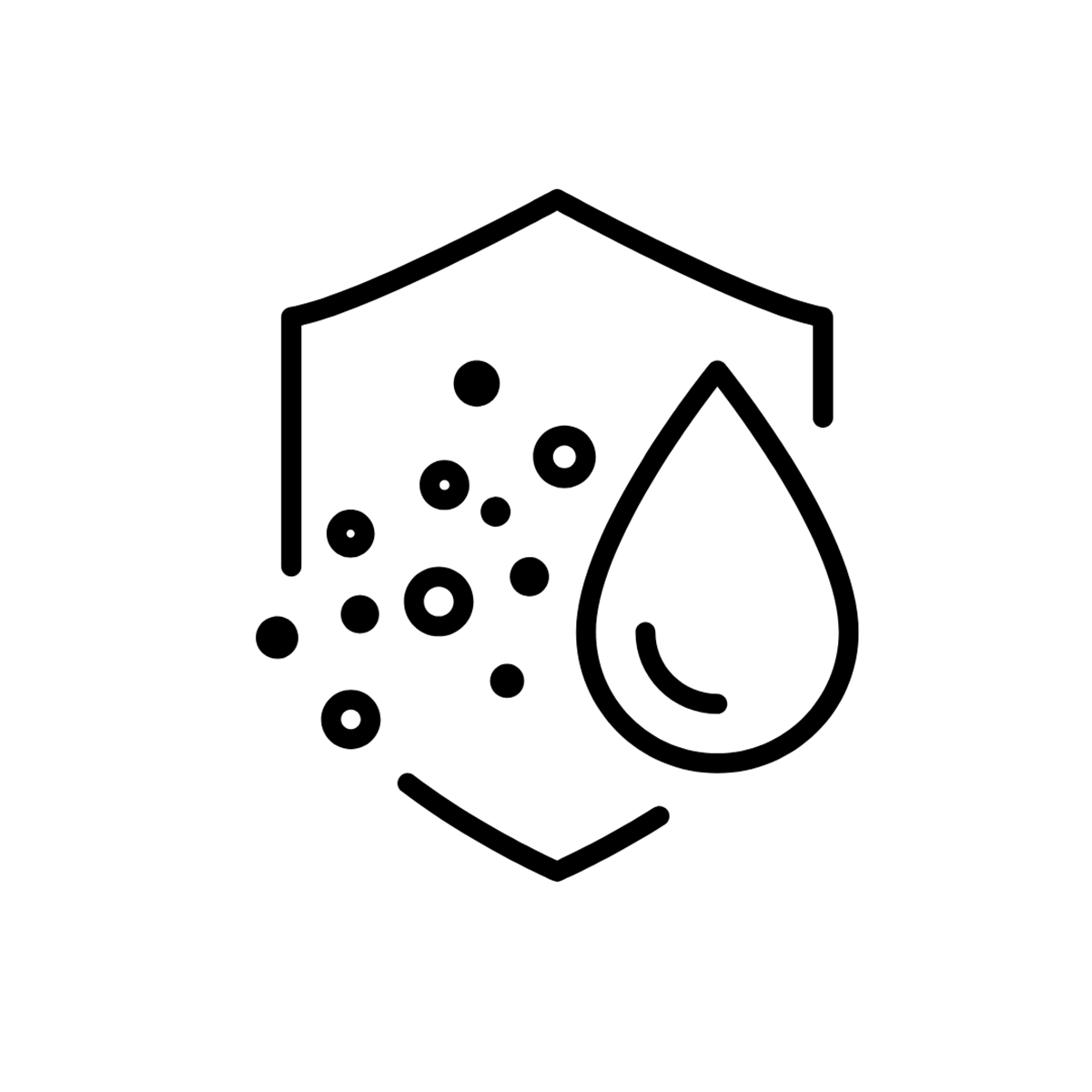 Moisture Protection icon
